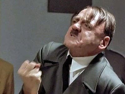 Hitler elegido canciller alemán