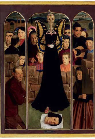 Miguel Viladrich 1887 - 1956