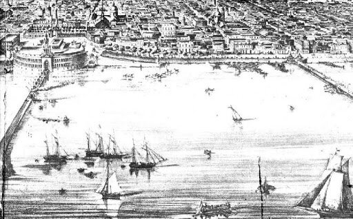 Apertura del puerto de Buenos Aires al comercio directo con España