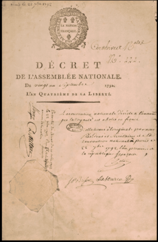 Constituição Francesa de 1791