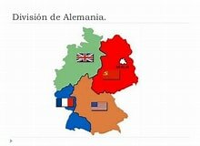 División de Alemania