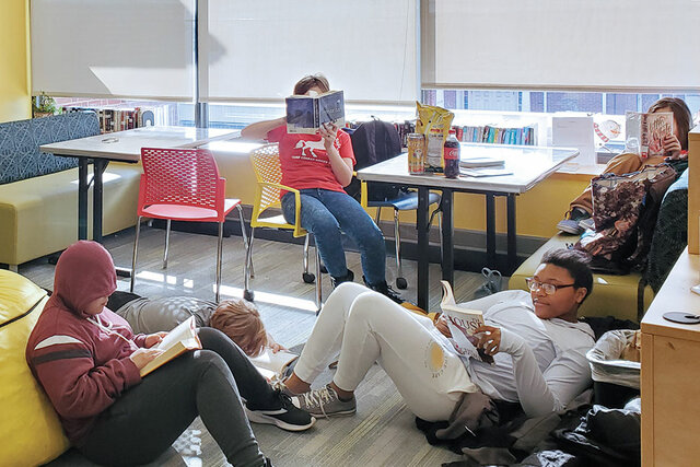 La importancia de la lectura