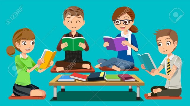 Lectura en las escualas