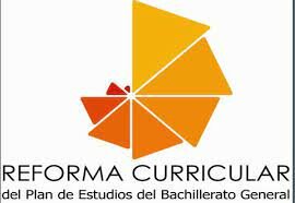 2003- Reforma Curricular del Bachillerato General