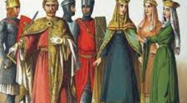 Timeline: Idade media Mara