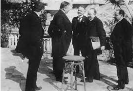 Treaty of Berlin with Soviet Union