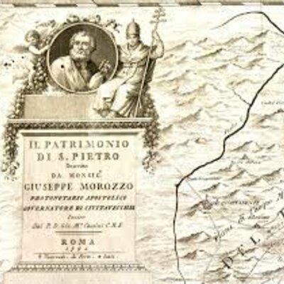 Timeline: Patrimonium Sancti Petri