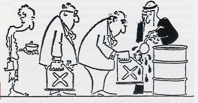 Crisis del Petróleo