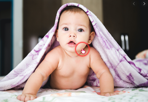 they were throwing babies out the window