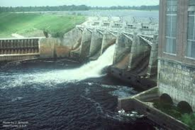 Hydroelectric Plants