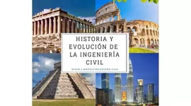Timeline: Historia y Evolución de la Ingeniería Civil