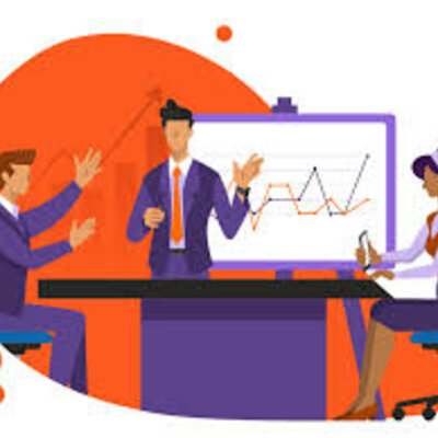 Timeline: Etapas de evolución de la administración y sus principales características