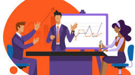 Timeline: Etapas de evolución de la administración y sus principales características