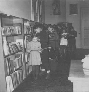 Informativni dječji utorak Knjižnica "Medvešćak" u Zagrebu