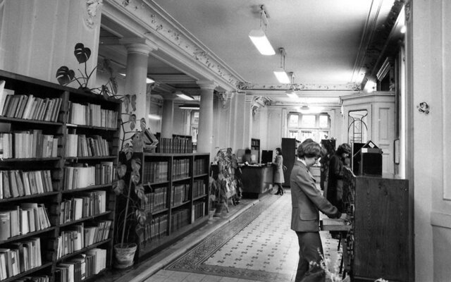 Savjetovanje bibliotekara i knjižničara u Zagrebu