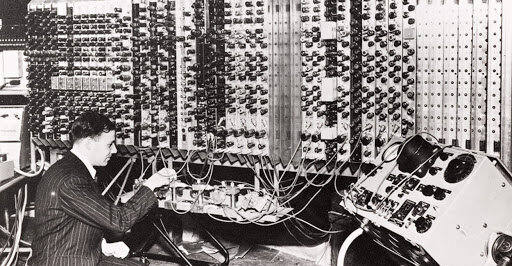 Nacimiento del internet (Proyecto de ARPANET)