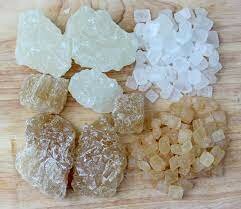 Crystalized Sugar