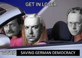 Grand Coalition of Weimar Germany