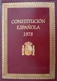 Constitución de 1978