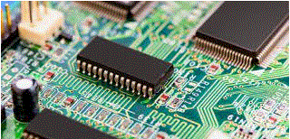 uso de circuitos integrados