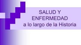 Timeline: Evolución histórica del concepto de salud.