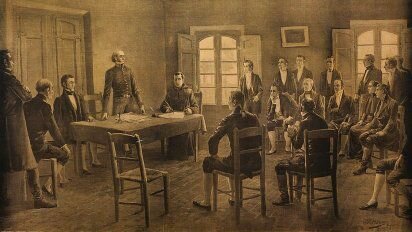 Revolución de los Restauradores