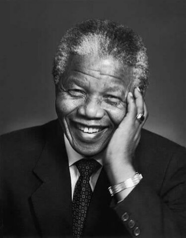 Nelson Mandela vince il Nobel (Pace)