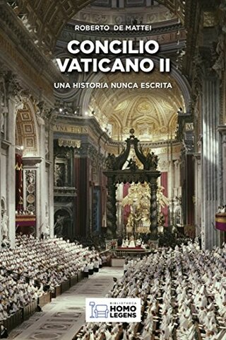 El Concilio Vaticano II.