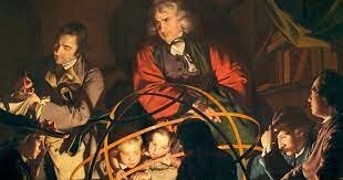 Comienzo del "Siglo de las luces"