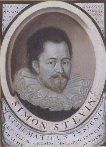 Simón Stevin