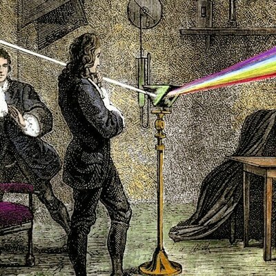 Timeline: Isaac Newton