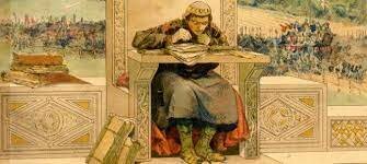 ESCUELA DE GLOSADORES