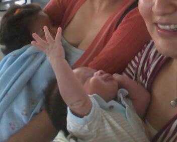 When I first met my best friend Elenita