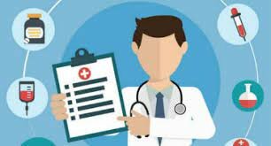 Se reprimió a los médicos que colaboraban en las entidades públicas que atendían los servicios de salud