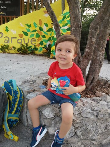 Learning to live with this weather, and with MOSQUITOES!