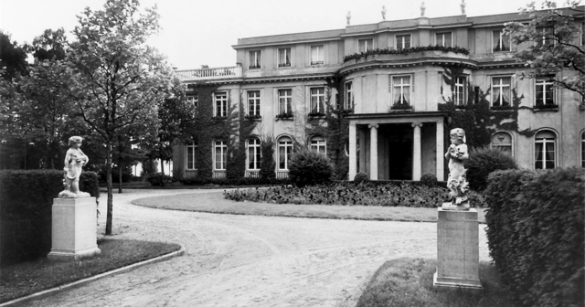 Conferencia de Wannsee