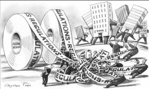 Impulso de Reforma enfocada a la Desregularización Económica Interna.