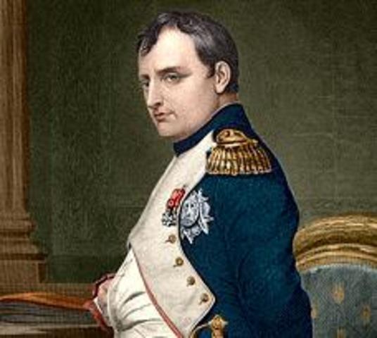 Golpe de Estado de Napoleón.