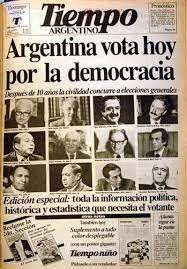 Elecciones nuevamente