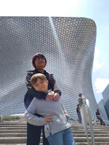 Visiting Mexico City