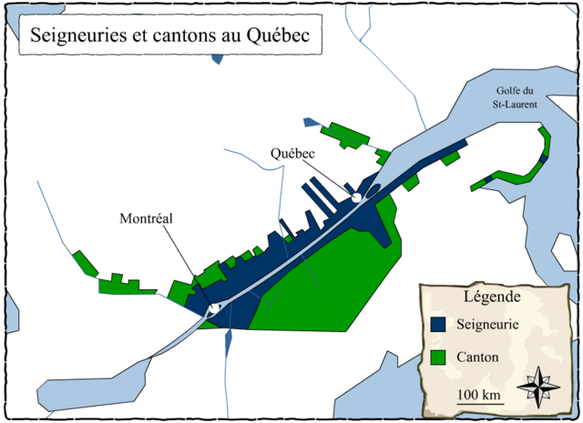 L'accroissement de la population canadienne