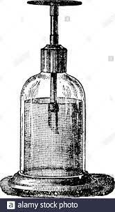 El electroscopio de Volta