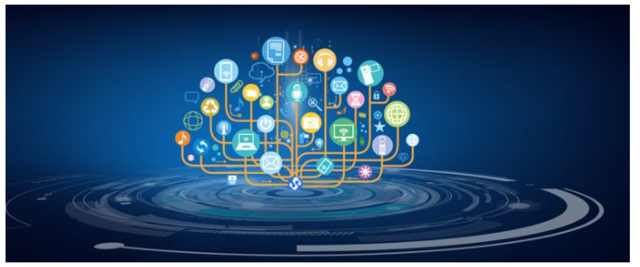 Internet como un suministro mas...