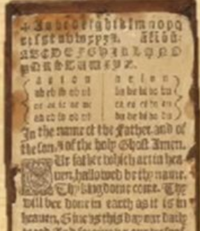 Cartillas de enseñanza