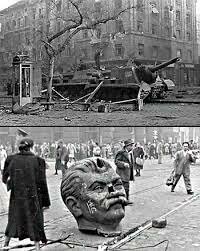 La revolución húngara