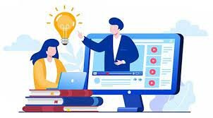 NACE EL CONCEPTO E-LEARNING