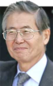 Alberto Fujimori Fujimori