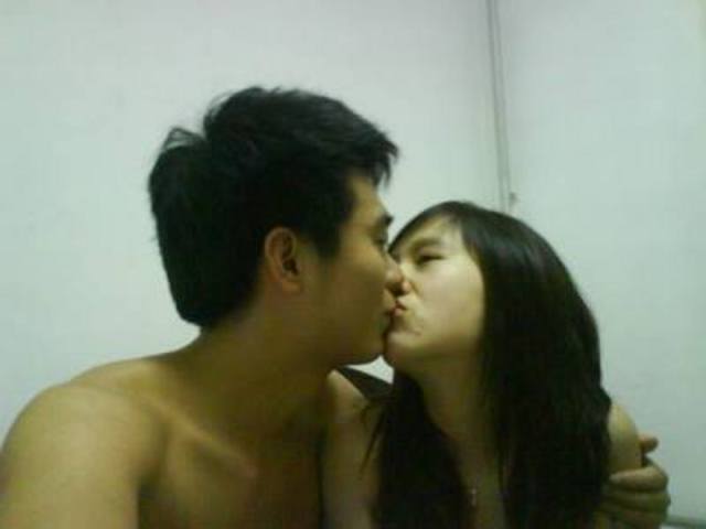 naked again and again and ..