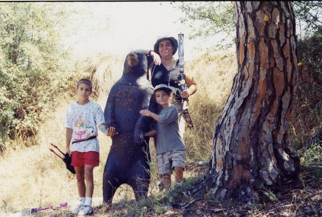 Quedadas, eventos, y más con compañeros de tiro con arco