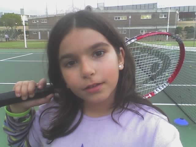 Comienzo a jugar a Tennis